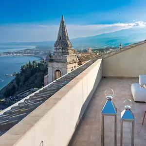 Szálloda Mabel, Taormina