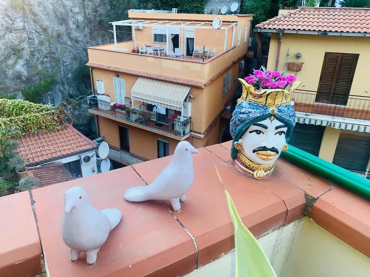 La Fontanella Apartment タオルミーナ イタリア