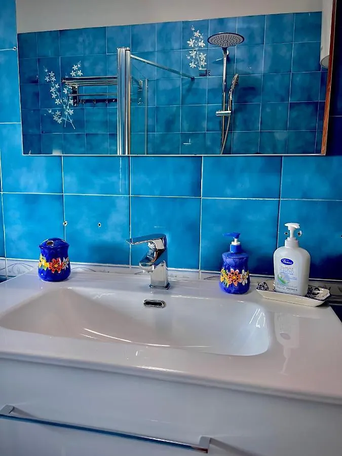 La Fontanella Apartment タオルミーナ イタリア