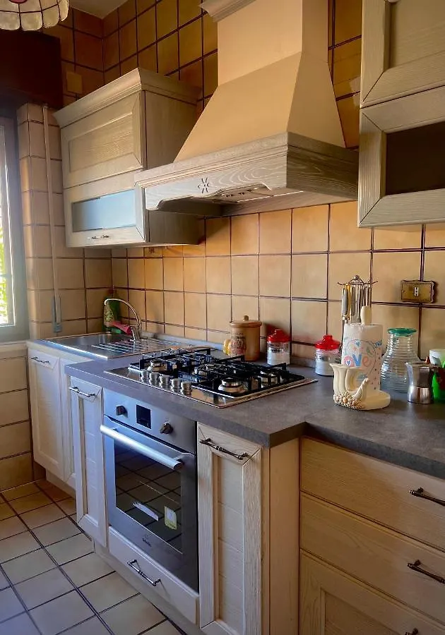 La Fontanella Apartment タオルミーナ イタリア