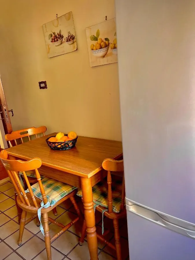 La Fontanella Apartment タオルミーナ イタリア