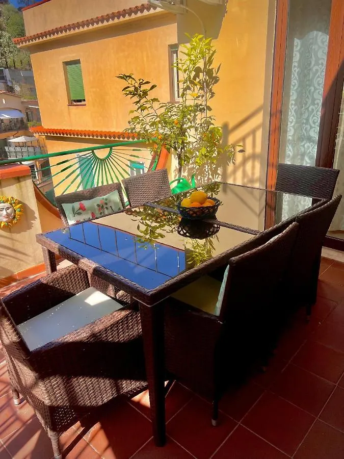 La Fontanella Apartment タオルミーナ