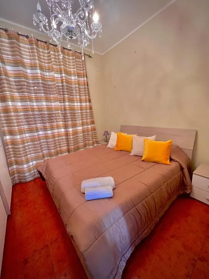 La Fontanella Apartment タオルミーナ