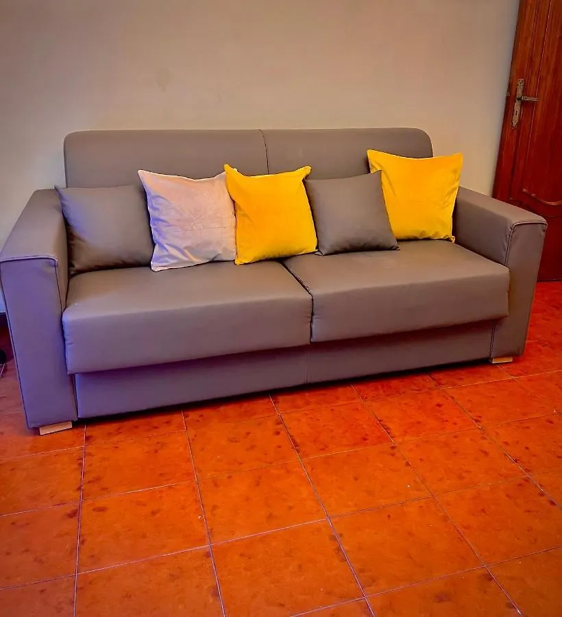 La Fontanella Apartment タオルミーナ 0*,