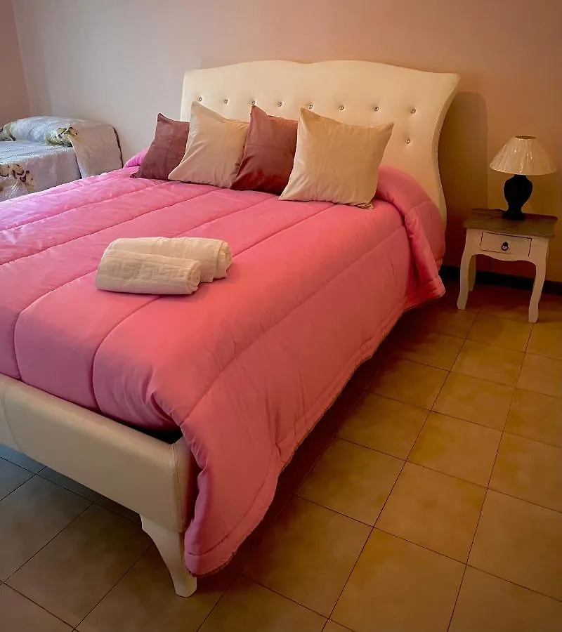 La Fontanella Apartment タオルミーナ