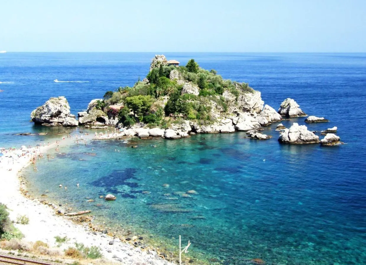 La Fontanella Apartment タオルミーナ 0*,  イタリア