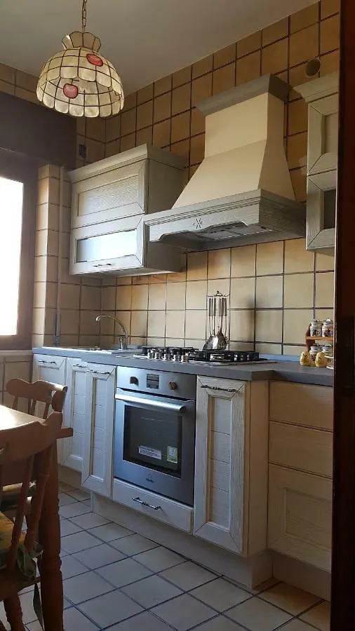 La Fontanella Apartment タオルミーナ